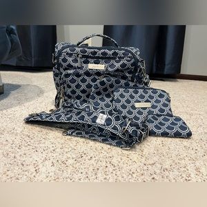 JuJuBe BFF Coastal Collection Newport plus accessories